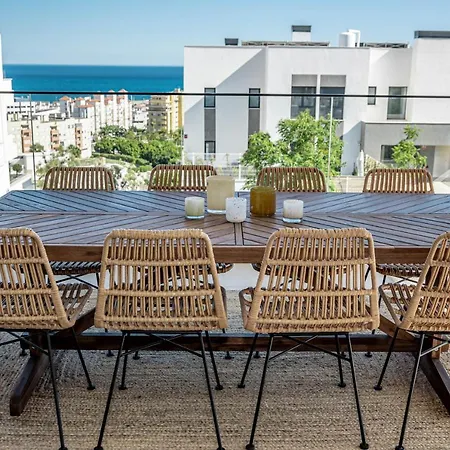 Lme132b - Spacious Family * Estepona