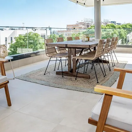 Lme132b - Spacious Family * Estepona