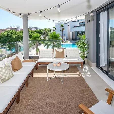 Lme132b - Spacious Family * Estepona