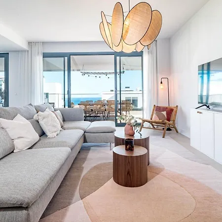Lme132b - Spacious Family Apartment