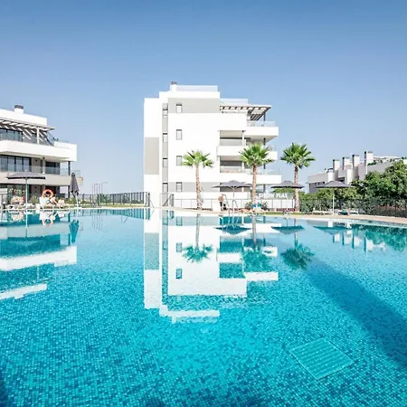 Apartment Lme132b - Spacious Family Estepona